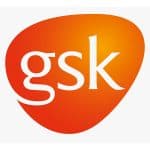 GSK Logo GNS Logistics Trusted Partner